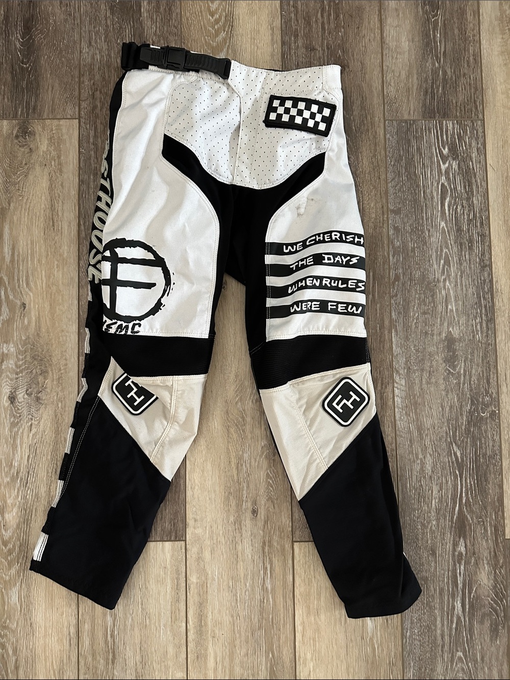 Boys Fasthouse Motocross Pants